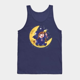 Mischievous Little Devil Tank Top